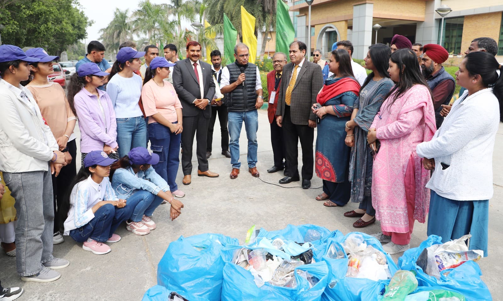 GJUST Hisar, Haryana